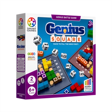 Genius Square Game