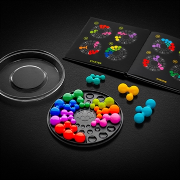 IQ Circle 120 Challenge Puzzle Game