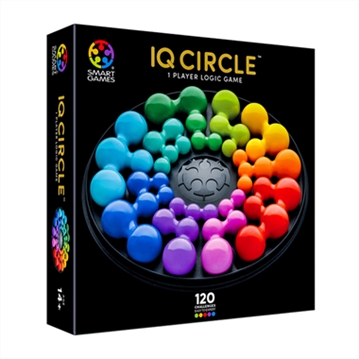 IQ Circle 120 Challenge Puzzle Game