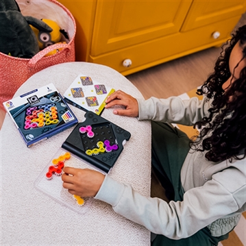 IQ Gears - 120 Multi-Level Puzzle Challenges