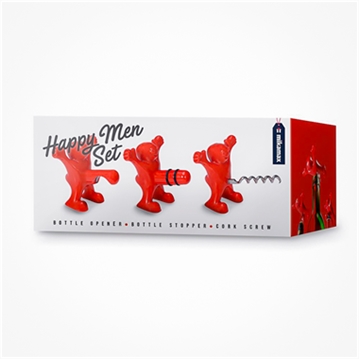 Happy Men Set