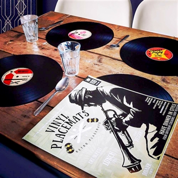 Vinyl Placemats