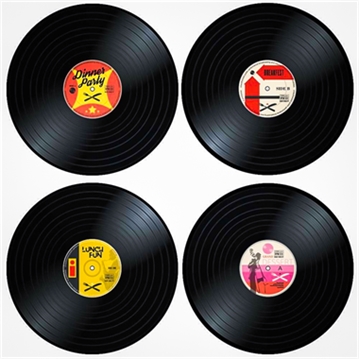 Vinyl Placemats