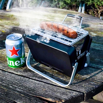 World's Smallest Barbecue