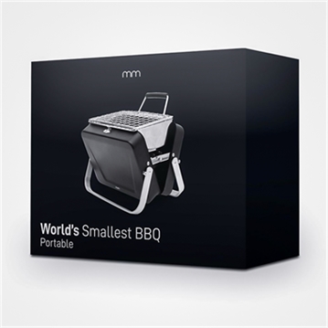 World's Smallest Barbecue