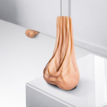 Balls Doorstop