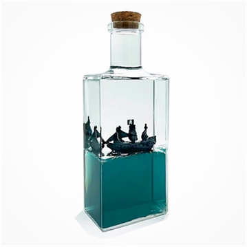 Unsinkable Pirate Ship