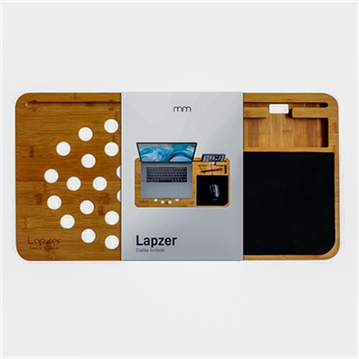 Lapzer Laptop Desk