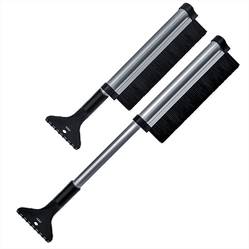 Extendable Ice & Snow Scraper