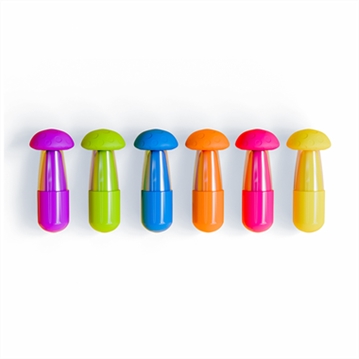 Magic Mushroom Highlighters