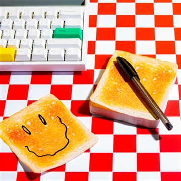 Toasty Notes