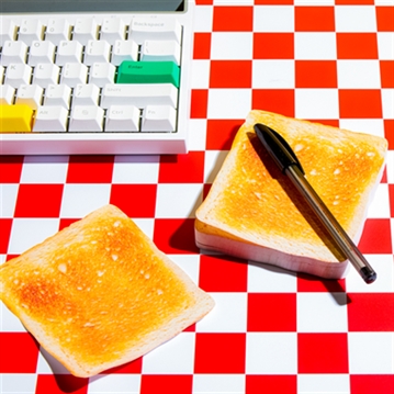 Toasty Notes