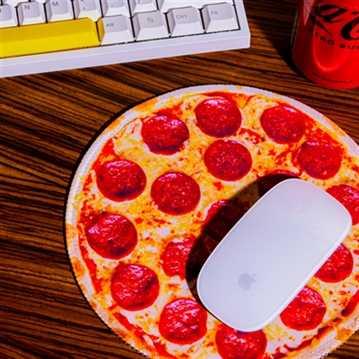 Pizza Mouse Mat