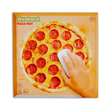 Pizza Mouse Mat