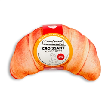 Croissant Mouse Rest