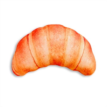 Croissant Mouse Rest