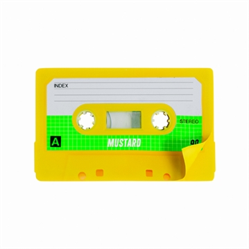 Retro Cassette Sticky Notes