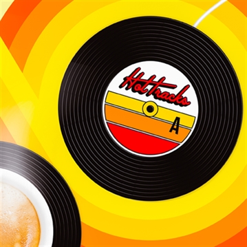 Hot Tracks Cup Warmer