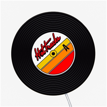 Hot Tracks Cup Warmer