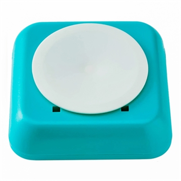 Typewriter Shaped Sticky Note Dispenser