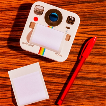 Polaroid Sticky Notes Dispenser