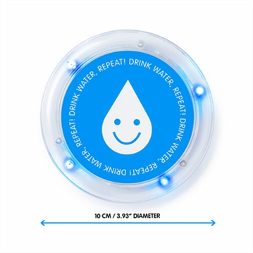 Drink Buddy - Hydration Alarm Coaster
