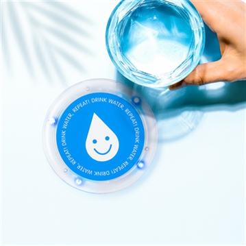 Drink Buddy - Hydration Alarm Coaster
