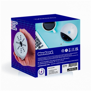 Robo Vac - Desk Vacuum