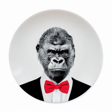 Wild Dining - Gorilla Plate