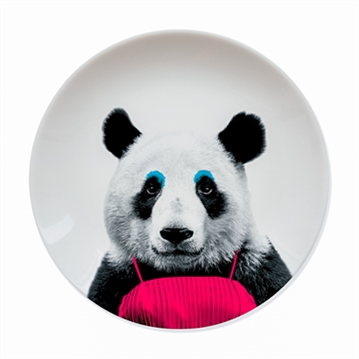 Wild Dining - Panda Plate