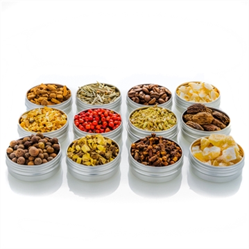 Set of 12 Spices & Botanical Infusions