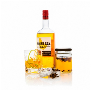 Set of 12 Spices & Botanical Infusions