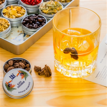 Set of 12 Spices & Botanical Infusions