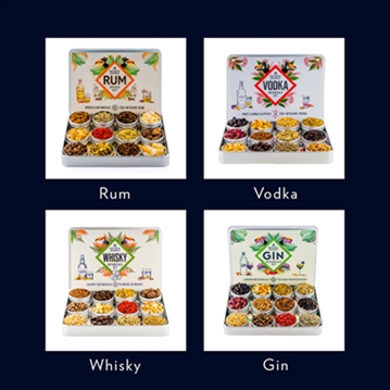 Set of 12 Spices & Botanical Infusions