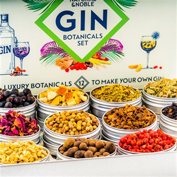 Set of 12 Spices & Botanical Infusions