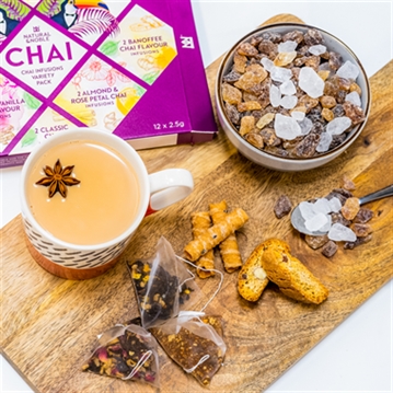 Chai Infusion Variety Pack