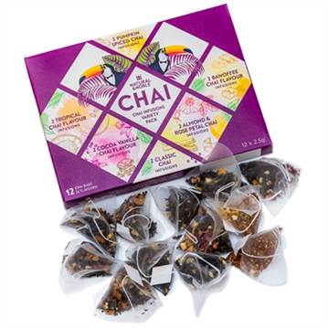 Chai Infusion Variety Pack