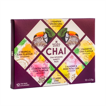 Chai Infusion Variety Pack