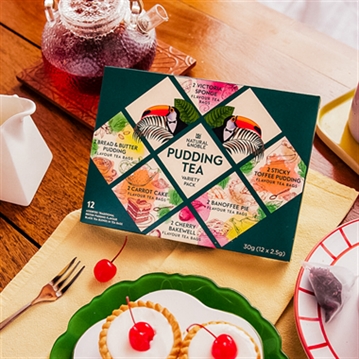 Pudding Tea Variety Blends