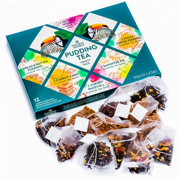 Pudding Tea Variety Blends