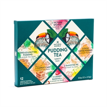 Pudding Tea Variety Blends