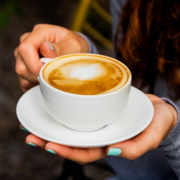 Gourmet Coffee Flavouring Set