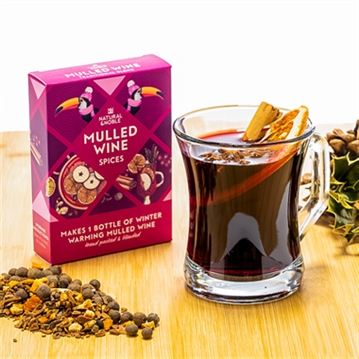 Mulling Spices Assortment Gift Pack for Wine, Cider & Gin.