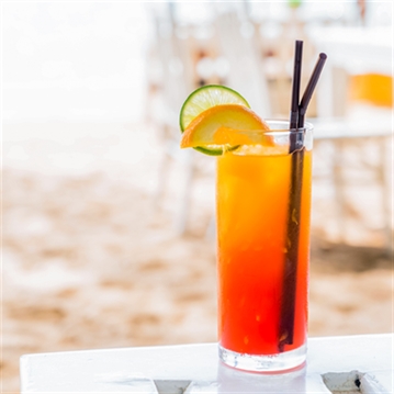 Sex on the Beach Cocktail Making Kit 