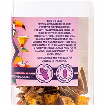 Pornstar Martini Cocktail Making Kit 