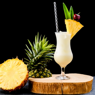 Pina Colada Cocktail Making Kit 