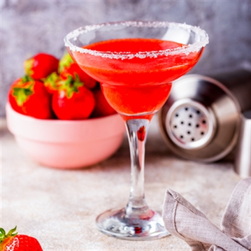 Strawberry Daiquiri Cocktail Making Kit 