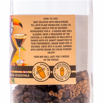 Espresso Martini Making Kit