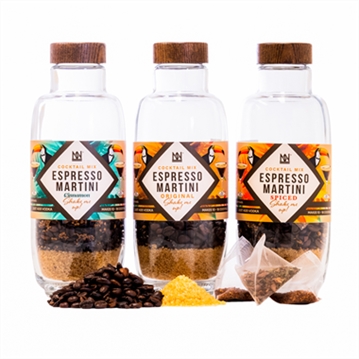 Espresso Martini Making Kit