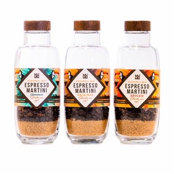 Espresso Martini Making Kit